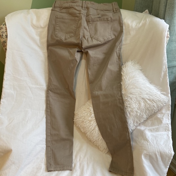 Brody Jeans skinny tencel pants - size W25 - Picture 2 of 3